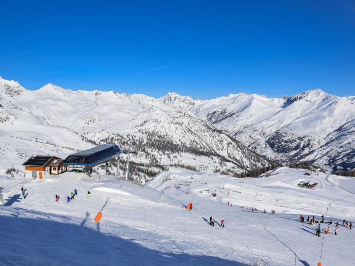 Appartement 3 Pieces, 6 Couchages A La Salle-Les-Alpes, Proche Pistes, Balcon Et Terrasse - Fr-1-330F-41 Serre Chevalier Εξωτερικό φωτογραφία