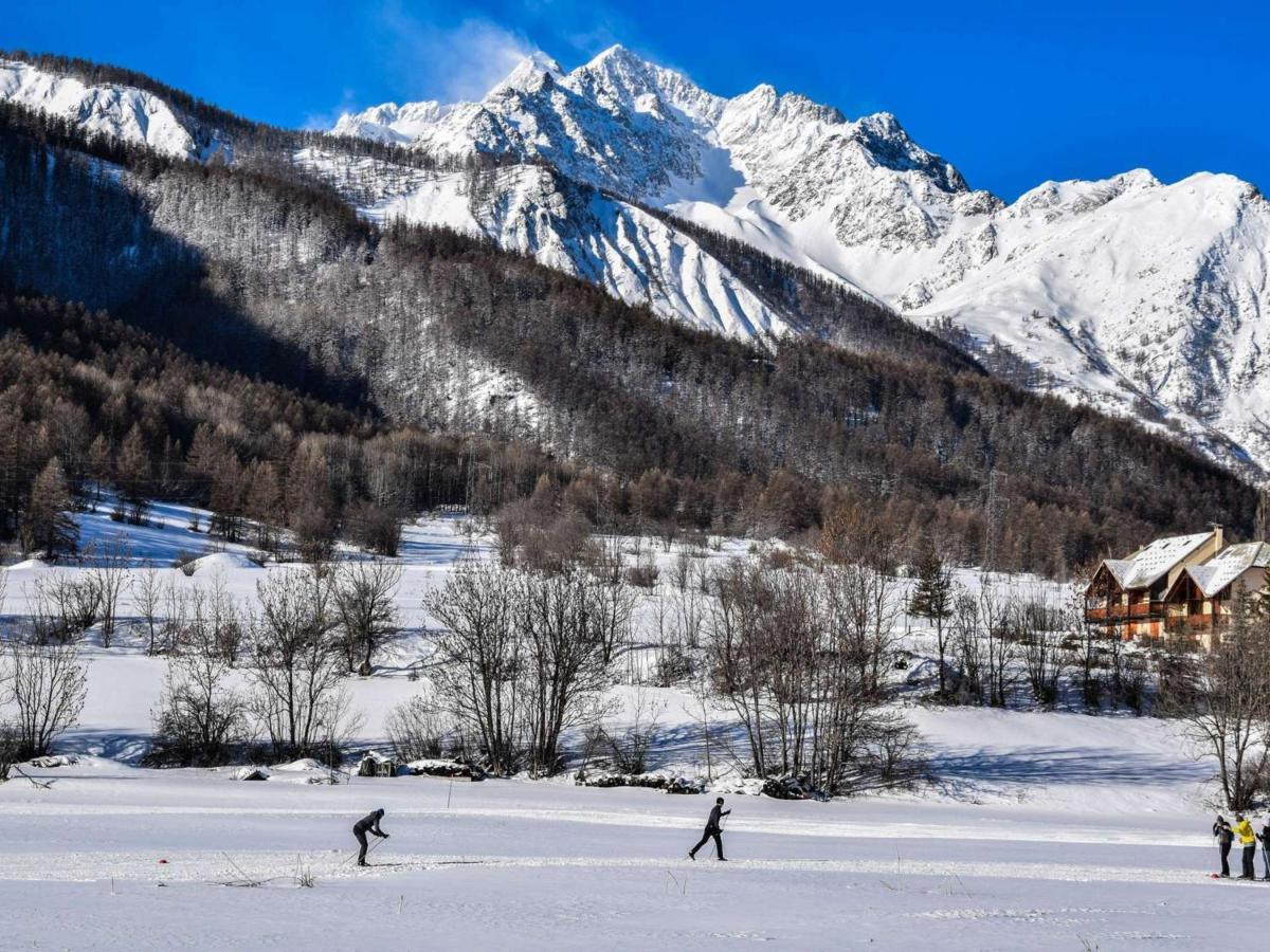 Appartement 3 Pieces, 6 Couchages A La Salle-Les-Alpes, Proche Pistes, Balcon Et Terrasse - Fr-1-330F-41 Serre Chevalier Εξωτερικό φωτογραφία