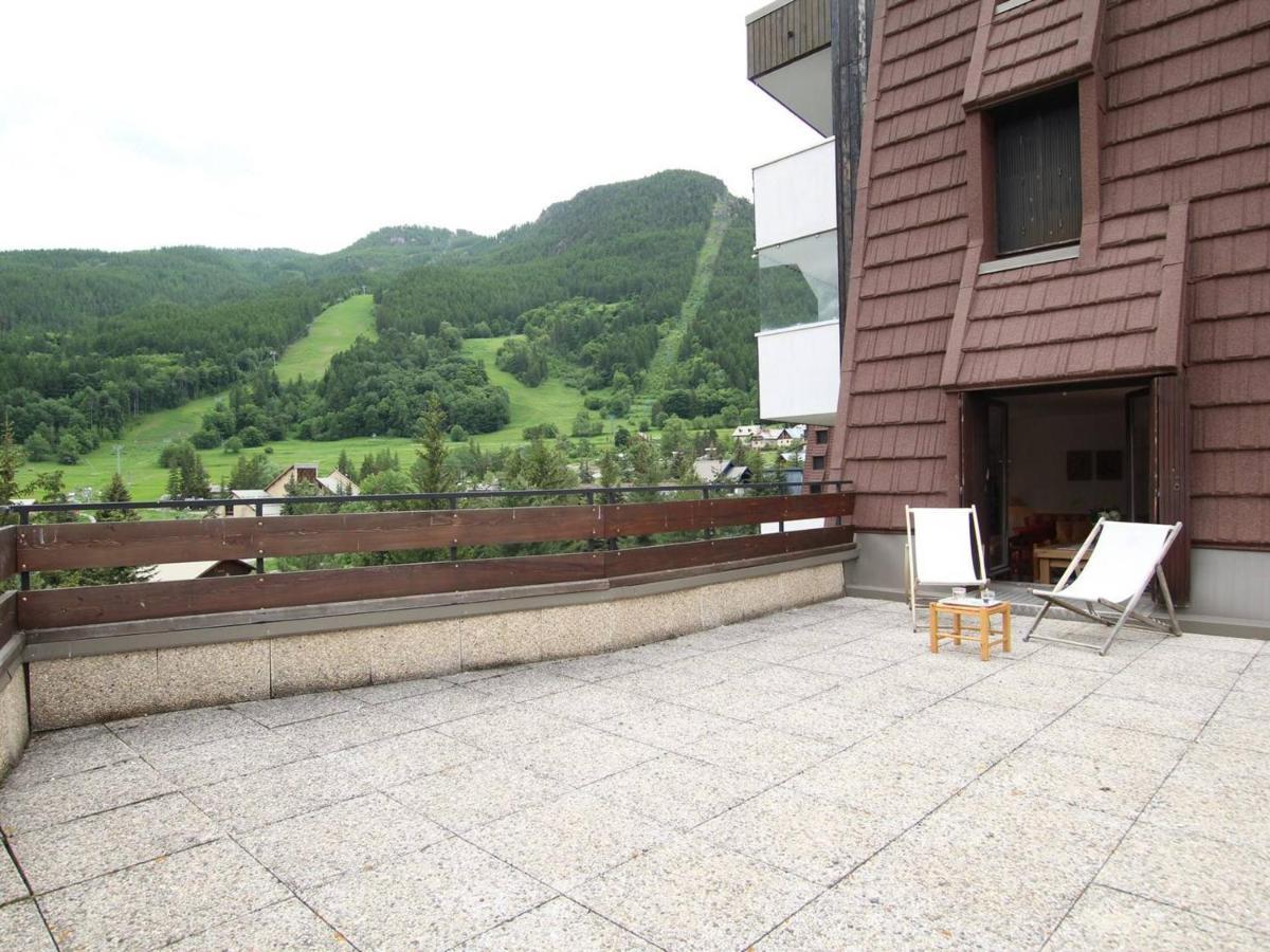 Appartement 3 Pieces, 6 Couchages A La Salle-Les-Alpes, Proche Pistes, Balcon Et Terrasse - Fr-1-330F-41 Serre Chevalier Εξωτερικό φωτογραφία