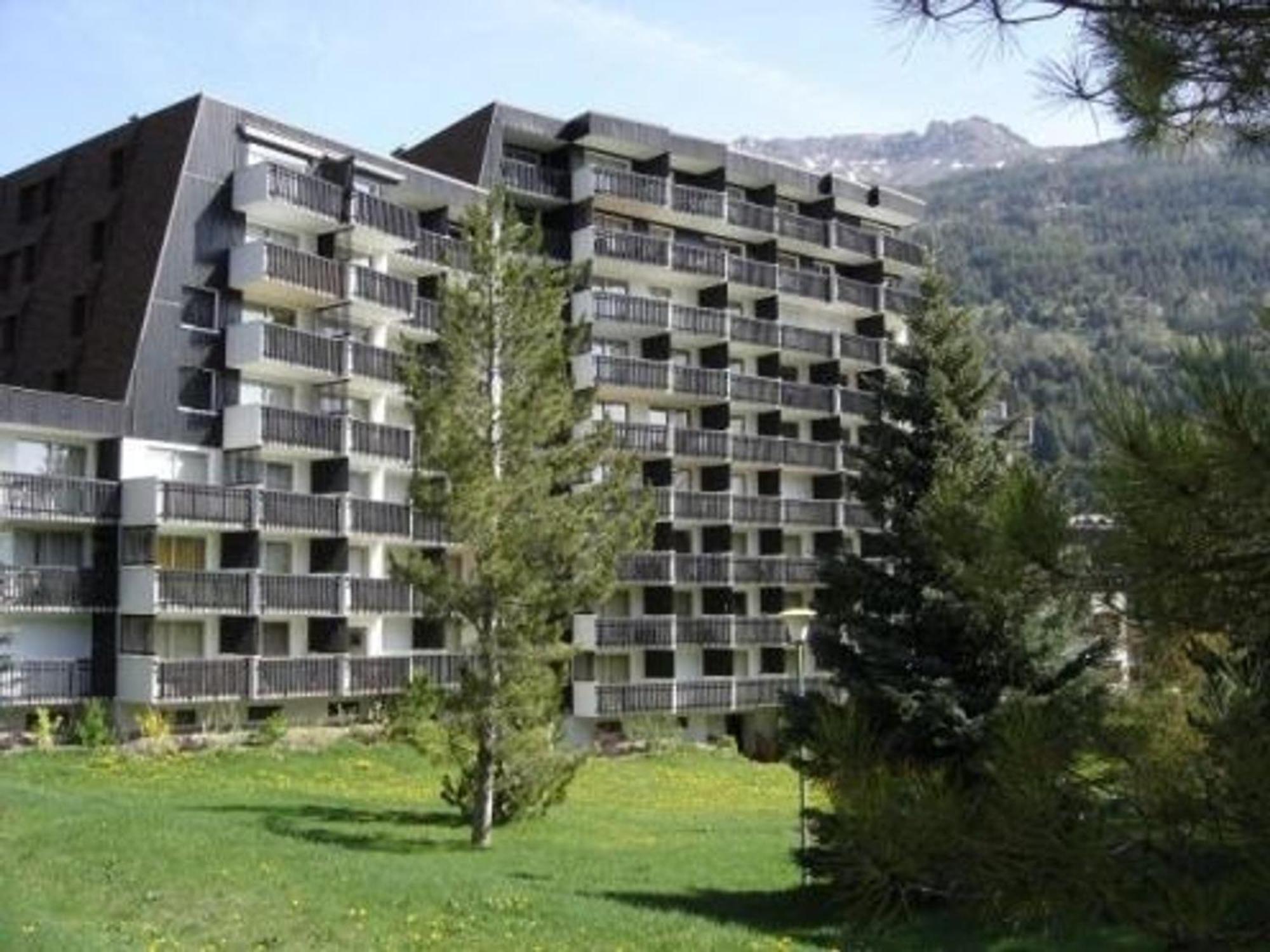 Appartement 3 Pieces, 6 Couchages A La Salle-Les-Alpes, Proche Pistes, Balcon Et Terrasse - Fr-1-330F-41 Serre Chevalier Εξωτερικό φωτογραφία